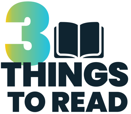 3THINGStoRead_logo
